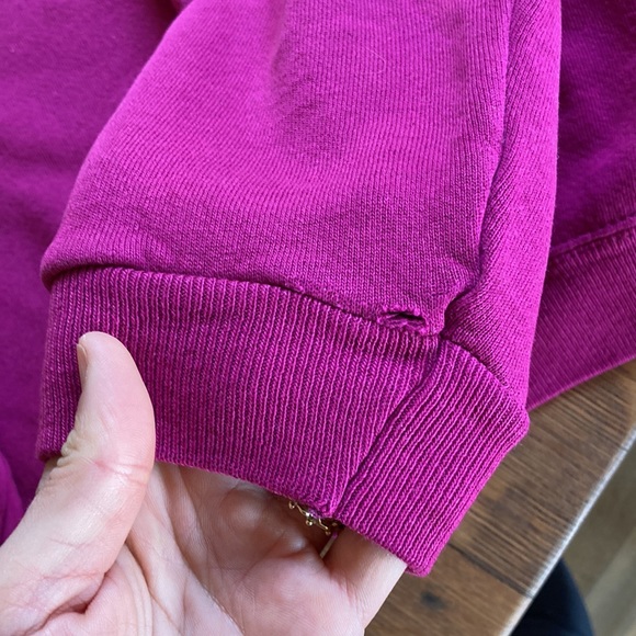 VINTAGE MADE IN USA HANES CREW NECK - Picture 4 of 6